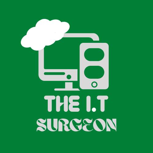 The I.T Surgeon